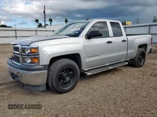 2014 Chevrolet Silverado 1500 Work Truck с VIN 1GCRCPEH2EZ359939, выставлен на аукционе Copart как лот 80516665 с пробегом 127 183 миль миль и Списание • Salvage title. История ставок и продаж доступна на DreamBid. Изображение 1.
