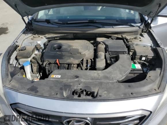 2017 Hyundai Sonata Sport с VIN 5NPE34AF5HH512942, выставлен на аукционе Copart как лот 82357385 с пробегом 72 725 миль миль и Списание • Salvage title. История ставок и продаж доступна на DreamBid. Изображение 11.