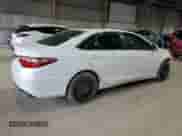 2017 Toyota Camry XLE z VIN 4T1BF1FK8HU802270, wystawiony jako Copart lot #53561095 z przebiegiem Nie podano mil oraz Szkoda całkowita • Salvage title. Historia ofert i sprzedaży dostępna na DreamBid. Obrazek 3.