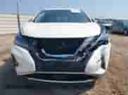 2024 Nissan Murano SL z VIN 5N1AZ2CJ0RC125114, wystawiony jako IAAI lot #43236257 z przebiegiem 19 570 mil mil oraz . Historia ofert i sprzedaży dostępna na DreamBid. Obrazek 12.