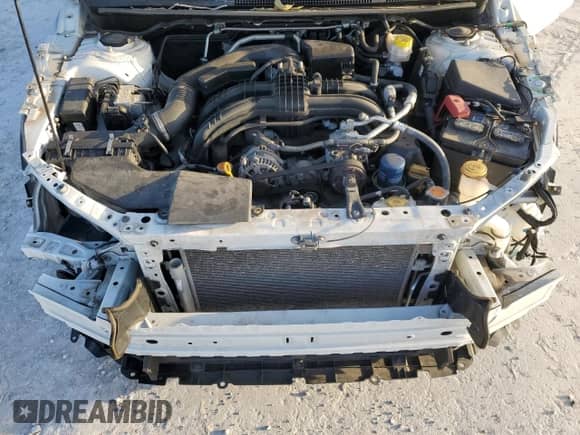 2017 Subaru Impreza with VIN 4S3GTAA68H1723616, listed as a Copart auction lot 77035964 with 93,430 mi miles and Salvage title. Bid and sale history available at DreamBid. Image 11.