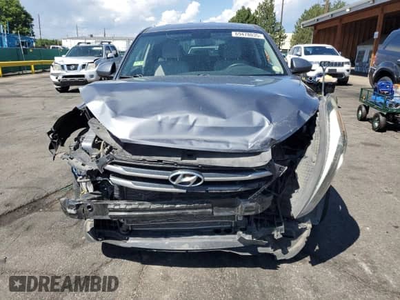 2018 Hyundai Tucson SE с VIN KM8J2CA46JU760800, выставлен на аукционе Copart как лот 69478035 с пробегом 85 386 миль миль и Списание • Salvage title. История ставок и продаж доступна на DreamBid. Изображение 5.