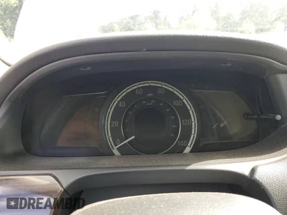 2017 Honda Accord EX-L with VIN JHMCR6F54HC008412, listed as a Copart auction lot 84788335 with Not provided miles and Salvage title. Bid and sale history available at DreamBid. Image 9.