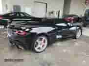 2021 Chevrolet Corvette 2LT with VIN 1G1YB3D44M5105931, listed as a Copart auction lot 42047874 with 18,025 mi miles and . Bid and sale history available at DreamBid. Image 3.