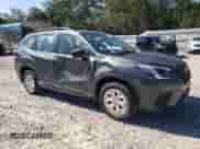 2023 Subaru Forester z VIN JF2SKACC5PH437763, wystawiony jako Copart lot #87065965 z przebiegiem 18 346 mil mil oraz Szkoda całkowita • Salvage title. Historia ofert i sprzedaży dostępna na DreamBid. Obrazek 4.