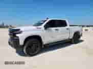2021 Chevrolet Silverado 1500 LT Trail Boss с VIN 1GCPYFEL8MZ247989, выставлен на аукционе Copart как лот 80426765 с пробегом 50 242 миль миль и Чистый • Clean title. История ставок и продаж доступна на DreamBid. Изображение 1.