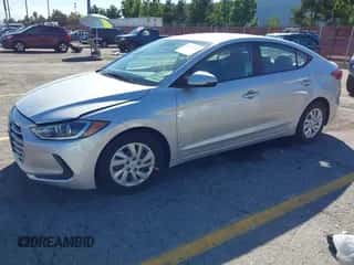 2017 Hyundai Elantra SE с VIN 5NPD74LF7HH093201, выставлен на аукционе IAAI как лот 43459196 с пробегом 79 102 миль миль и . История ставок и продаж доступна на DreamBid. Изображение 2.
