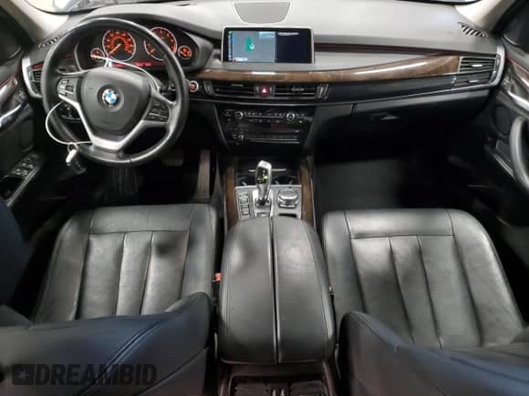 2016 BMW X5 xDrive35i с VIN 5UXKR0C55G0S91643, выставлен на аукционе Copart как лот 82287915 с пробегом 138 616 миль миль и Списание • Salvage title. История ставок и продаж доступна на DreamBid. Изображение 8.