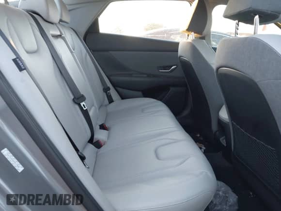 2024 Hyundai Elantra Limited with VIN KMHLP4DG9RU817606, listed as a IAAI auction lot 43440951 with 32,492 mi miles and . Bid and sale history available at DreamBid. Image 8.