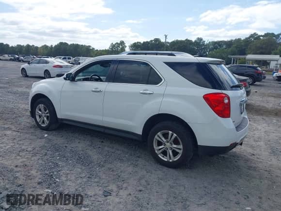 2013 Chevrolet Equinox LTZ с VIN 2GNFLGEK3D6115183, выставлен на аукционе IAAI как лот 43366469 с пробегом 91 105 миль миль и . История ставок и продаж доступна на DreamBid. Изображение 3.