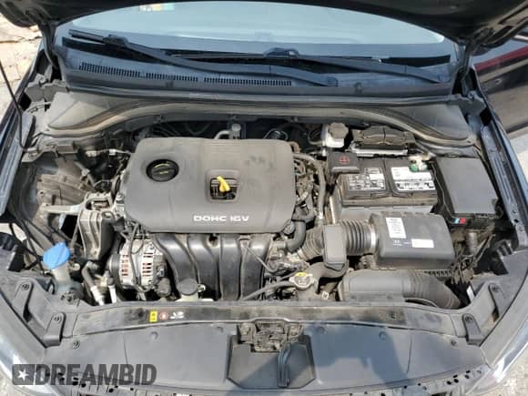 2018 Hyundai Elantra Value Edition с VIN 5NPD84LF5JH243941, выставлен на аукционе Copart как лот 71607945 с пробегом 88 675 миль миль и Списание • Salvage title. История ставок и продаж доступна на DreamBid. Изображение 11.