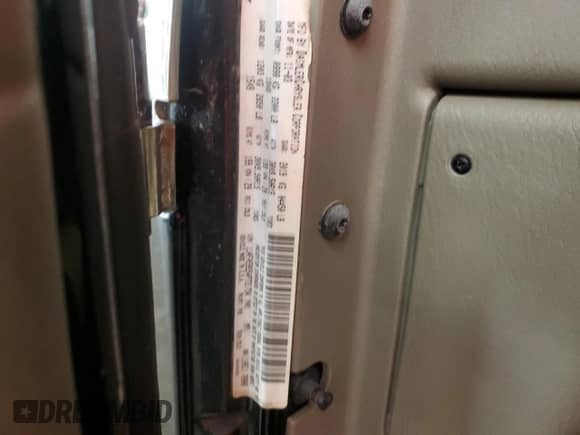 2004 Jeep Wrangler Sahara с VIN 1J4FA59S54P731734, выставлен на аукционе Copart как лот 64722285 с пробегом 184 006 миль миль и Чистый • Clean title. История ставок и продаж доступна на DreamBid. Изображение 12.