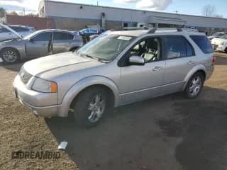 2006 Ford Freestyle Limited with VIN 1FMDK06186GA20472, listed as a Copart auction lot 89905905 with Not provided miles and Salvage title. Bid and sale history available at DreamBid. Image 1.
