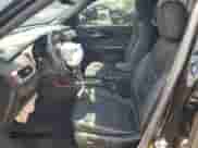 2022 Chevrolet TrailBlazer RS with VIN KL79MUSL9NB140566, listed as a Copart auction lot 64647065 with 28,559 mi miles and Salvage title. Bid and sale history available at DreamBid. Image 7.