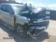 2024 Chevrolet Silverado 1500 LTZ with VIN 2GCUDGED5R1176330, listed as a IAAI auction lot 42846082 with 41,003 mi miles and . Bid and sale history available at DreamBid. Image 17.