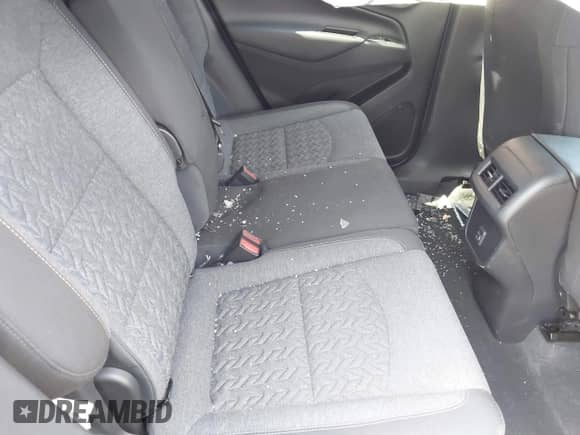 2023 Chevrolet Equinox LT with VIN 3GNAXUEG8PS137498, listed as a IAAI auction lot 42973466 with 23,340 mi miles and . Bid and sale history available at DreamBid. Image 8.