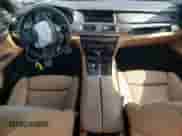 2015 BMW 7 Series 750i xDrive с VIN WBAYB6C5XFD966183, выставлен на аукционе Copart как лот 70422505 с пробегом 88 599 миль миль и Списание • Salvage title. История ставок и продаж доступна на DreamBid. Изображение 8.