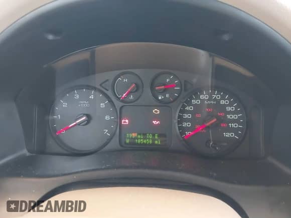 2005 Ford Freestyle SEL with VIN 1FMZK05195GA41496, listed as a IAAI auction lot 41845007 with 185,458 mi miles and . Bid and sale history available at DreamBid. Image 7.