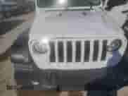 2022 Jeep Wrangler Sport с VIN 1C4HJXAGXNW200621, выставлен на аукционе Copart как лот 88113035 с пробегом 47 780 миль миль и Списание • Salvage title. История ставок и продаж доступна на DreamBid. Изображение 11.