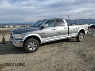 2012 Dodge RAM with VIN 3C6TD5KT5CG216472, listed as a Copart auction lot 78043684 with 222,757 mi miles and Salvage title. Bid and sale history available at DreamBid. Image 1.