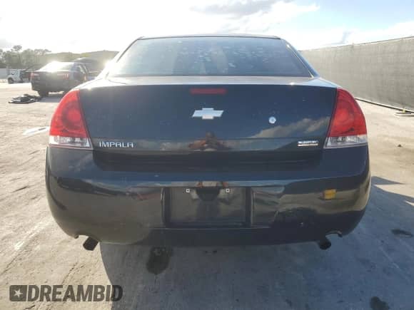 2013 Chevrolet Impala Police с VIN 2G1WD5E36D1260369, выставлен на аукционе Copart как лот 86310045 с пробегом 178 136 миль миль и Списание • Salvage title. История ставок и продаж доступна на DreamBid. Изображение 6.