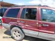 2000 Jeep Grand Cherokee Laredo с VIN 1J4GW48N6YC102153, выставлен на аукционе IAAI как лот 43099946 с пробегом 207 936 миль миль и . История ставок и продаж доступна на DreamBid. Изображение 6.