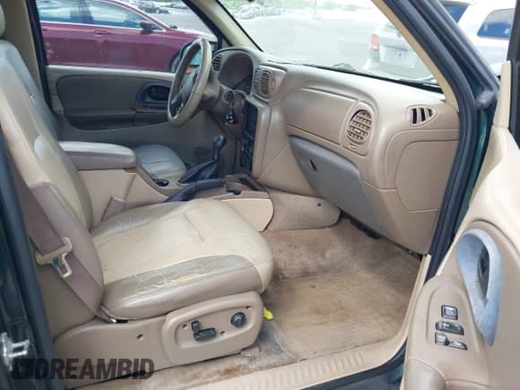 2004 Chevrolet TrailBlazer EXT LT с VIN 1GNET16P846156871, выставлен на аукционе IAAI как лот 43288172 с пробегом 219 175 миль миль и . История ставок и продаж доступна на DreamBid. Изображение 5.