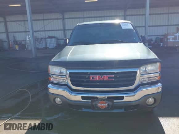 2006 GMC Sierra 1500 SLT with VIN 2GTEK13Z561315535, listed as a IAAI auction lot 41386813 with Not provided miles and . Bid and sale history available at DreamBid. Image 12.