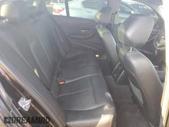 2015 BMW 3 Series 328i xDrive with VIN WBA3B3C54FF545752, listed as a Copart auction lot 69396625 with 93,400 mi miles and Salvage title. Bid and sale history available at DreamBid. Image 10.