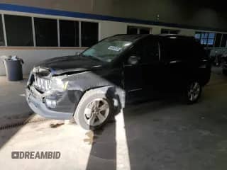 2014 Jeep Compass Sport z VIN 1C4NJDBB6ED504433, wystawiony jako Copart lot #86269735 z przebiegiem 147 928 mil mil oraz Szkoda całkowita • Salvage title. Historia ofert i sprzedaży dostępna na DreamBid. Obrazek 1.