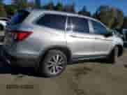 2020 Honda Pilot EX-L z VIN 5FNYF6H55LB029374, wystawiony jako Copart lot #86537955 z przebiegiem 52 475 mil mil oraz Szkoda całkowita • Salvage title. Historia ofert i sprzedaży dostępna na DreamBid. Obrazek 3.