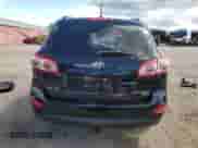 2011 Hyundai Santa Fe GLS z VIN 5XYZGDAG9BG074259, wystawiony jako Copart lot #68586465 z przebiegiem Nie podano mil oraz Szkoda całkowita • Salvage title. Historia ofert i sprzedaży dostępna na DreamBid. Obrazek 6.