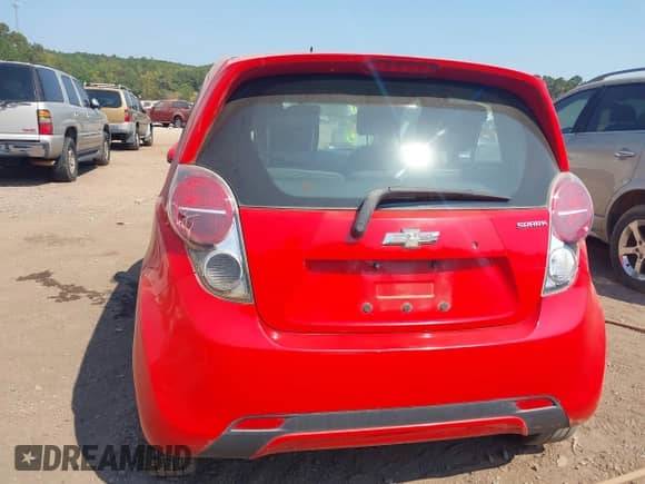 2014 Chevrolet Spark LS с VIN KL8CB6S90EC577616, выставлен на аукционе IAAI как лот 43167169 с пробегом 120 519 миль миль и . История ставок и продаж доступна на DreamBid. Изображение 6.