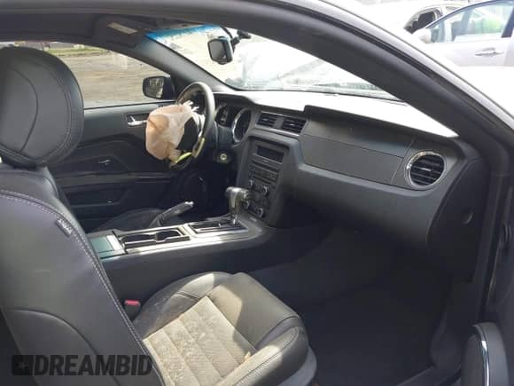 2011 Ford Mustang GT с VIN 1ZVBP8CF8B5105715, выставлен на аукционе IAAI как лот 41732252 с пробегом 198 523 миль миль и . История ставок и продаж доступна на DreamBid. Изображение 5.