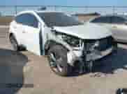 2024 Nissan Murano Platinum with VIN 5N1AZ2DS5RC108736, listed as a IAAI auction lot 42029826 with 18,026 mi miles and . Bid and sale history available at DreamBid. Image 1.