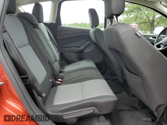 2018 Ford C-Max SE with VIN 1FADP5AU4JL105383, listed as a Copart auction lot 67306635 with 62,267 mi miles and Salvage title. Bid and sale history available at DreamBid. Image 10.