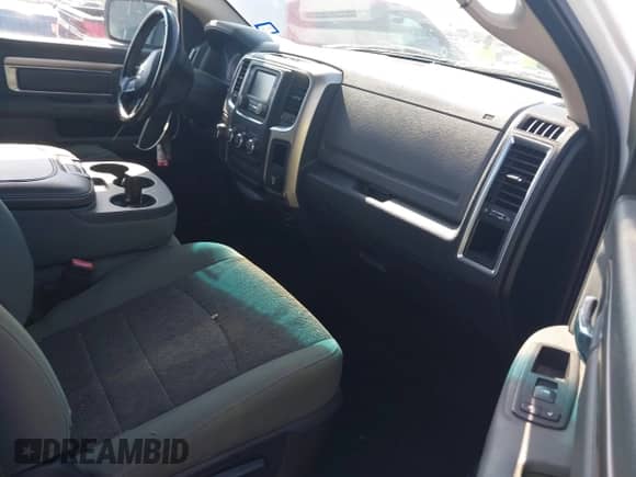 2015 Ram 1500 Big Horn with VIN 1C6RR6GT4FS644816, listed as a IAAI auction lot 42958611 with 166,177 mi miles and . Bid and sale history available at DreamBid. Image 5.