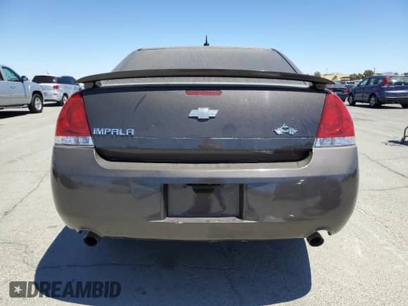 2008 Chevrolet Impala SS с VIN 2G1WD58C681236851, выставлен на аукционе Copart как лот 65653765 с пробегом 215 239 миль миль и Чистый • Clean title. История ставок и продаж доступна на DreamBid. Изображение 6.