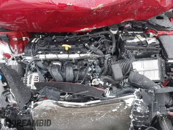 2020 Hyundai Elantra Value Edition with VIN KMHD84LF2LU084137, listed as a IAAI auction lot 41599599 with 62,827 mi miles and . Bid and sale history available at DreamBid. Image 10.