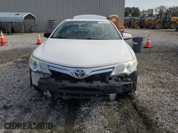 2014 Toyota Camry L с VIN 4T1BF1FK9EU387259, выставлен на аукционе Copart как лот 71438005 с пробегом 147 194 миль миль и Списание • Salvage title. История ставок и продаж доступна на DreamBid. Изображение 5.