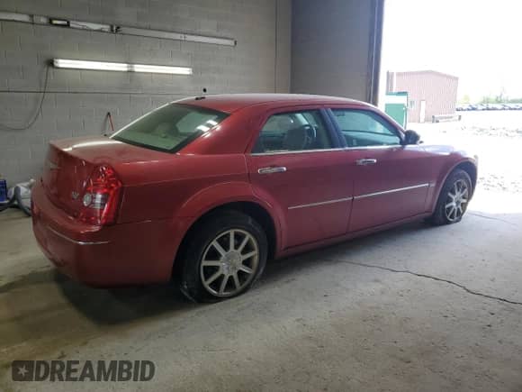 2008 Chrysler 300 Touring Signature z VIN 2C3CK5CV4AH156863, wystawiony jako Copart lot #85174595 z przebiegiem 143 206 mil mil oraz Nie do naprawy • Non repairable. Historia ofert i sprzedaży dostępna na DreamBid. Obrazek 3.