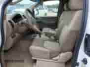 2007 Nissan Frontier SE with VIN 1N6AD06UX7C458461, listed as a Copart auction lot 66723655 with 164,875 mi miles and Salvage title. Bid and sale history available at DreamBid. Image 7.