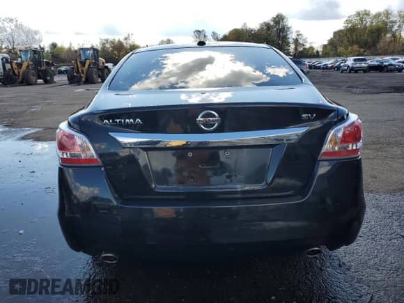 2015 Nissan Altima 2.5 with VIN 1N4AL3AP0FC113307, listed as a Copart auction lot 87280695 with 131,085 mi miles and Salvage title. Bid and sale history available at DreamBid. Image 6.