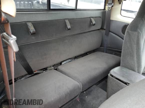 2004 Dodge Dakota Sport with VIN 1D7HG32N54S577292, listed as a Copart auction lot 54708965 with 16,542 mi miles and Salvage title. Bid and sale history available at DreamBid. Image 10.