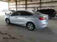 2016 Chevrolet Cruze LS с VIN 1G1BC5SM0G7250006, выставлен на аукционе Copart как лот 80717335 с пробегом 57 138 миль миль и Списание • Salvage title. История ставок и продаж доступна на DreamBid. Изображение 2.