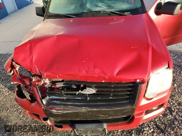 2010 Ford Explorer XLT с VIN 1FMEU7DE0AUA14480, выставлен на аукционе Copart как лот 82206755 с пробегом 218 969 миль миль и Списание • Salvage title. История ставок и продаж доступна на DreamBid. Изображение 12.