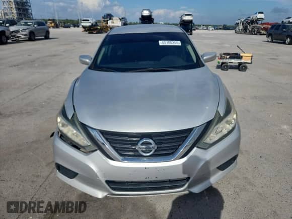 2016 Nissan Altima S with VIN 1N4AL3APXGC209270, listed as a Copart auction lot 85100255 with 182,790 mi miles and Salvage title. Bid and sale history available at DreamBid. Image 5.