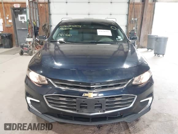2016 Chevrolet Malibu Hybrid с VIN 1G1ZJ5SU8GF303870, выставлен на аукционе IAAI как лот 42630204 с пробегом 141 166 миль миль и . История ставок и продаж доступна на DreamBid. Изображение 6.