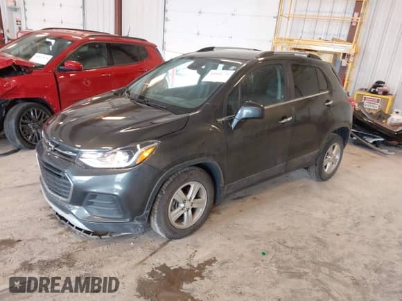 2020 Chevrolet Trax LT с VIN 3GNCJLSB0LL130868, выставлен на аукционе IAAI как лот 42835776 с пробегом 85 506 миль миль и . История ставок и продаж доступна на DreamBid. Изображение 2.