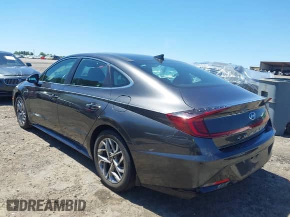 2021 Hyundai Sonata SEL с VIN 5NPEF4JA6MH083431, выставлен на аукционе IAAI как лот 42136387 с пробегом 50 891 миль миль и . История ставок и продаж доступна на DreamBid. Изображение 3.